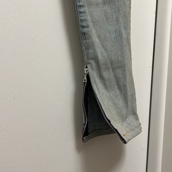 ORO Los Angeles Mecanico Denim Size 30. - Picture 4 of 9